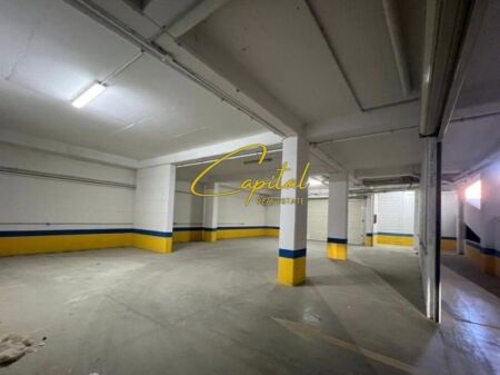 MAGAZZINO IN AFFITTO 230 M2 ASTIR 100.000 LEKE