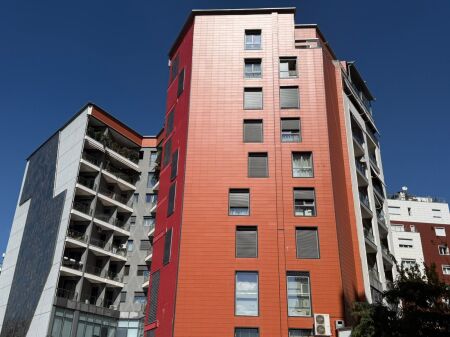 APPARTAMENTO 2+1 IN AFFITTO – VIA KOSOVARËVE | PARCHEGGIO | NUOVA COSTRUZIONE
