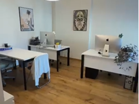 🏢 JEPET ZYRË ME QIRA TEK RRUGA E KOSOVAREVE 📍 Ngjitur me Universitetin “Marin Barleti”