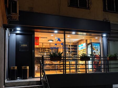 TABAKINO IN VENDITA 35 M2 "STRADA PRINCIPALE DRITAN HOXHA" 12.000 EURO