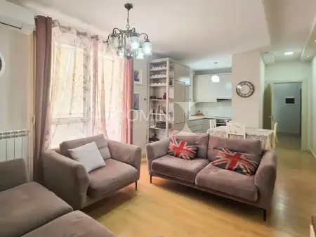 SHITET APARTAMENT 3+1+2 NE FRESK!