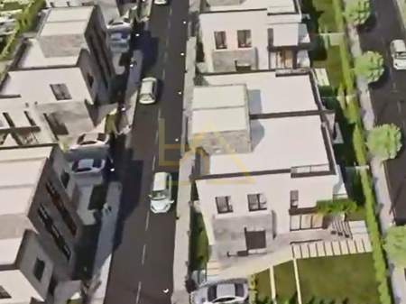 PROGETTO RESIDENZIALE IN VENDITA – FARKË, TIRANA