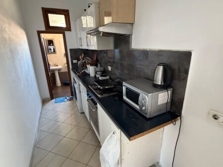 Jepet me qera Apartamenti 1+1 , Astir rruga Teodor Keko perballe Bar Oslo 400 mije leke i diskutueshem
