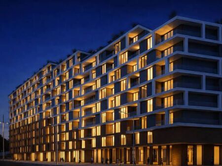 🏡 OKAZION – SHITET APARTAMENT 2+1+2 NË MEI’S GARDEN