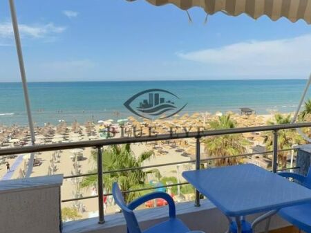 APARTAMENT 1+1 PËR SHITJE – VIJË E PARË ME DETIN, GOLEM