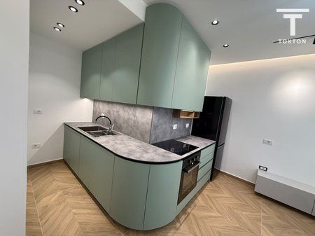 SHITET, APARTAMENT 1+1, OASIS RESIDNECE, UNAZA E RE, TIRANË