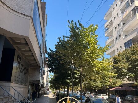 SHITET AMBIENT BIZNESI PRAN KAZAZIT DURRES