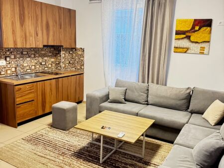📣 FOR RENT Apartment 1+1 📍 “5-Maji” Street ✨