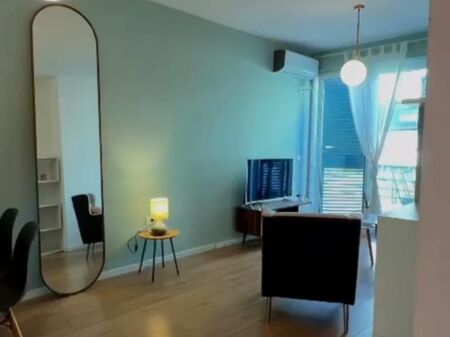 Apartament per shitje 1+1 me verande te Kodra e Diellit