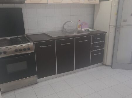 VENDESI APPARTAMENTO 1+1 - Vicino alla Clinica di Fisioterapia AD-AR, DURRËSf  ID 5621