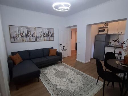 APARTMENT FOR RENT 1+1 FORMER RESTAURANT DURRES 60,000 LEKE FH-94245