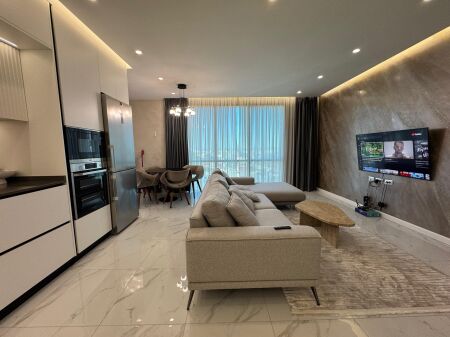 Shitet Apartament 1+1 Vollga