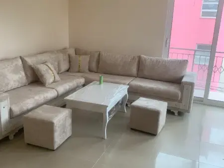 Affitto | Apartament 1 + 1 | Rruga e Dibres – Shkolla e Bashkuar | 500 €/mese