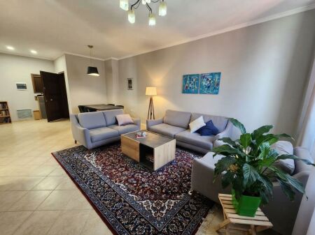 Qira, Apartament 2+1+2, Qender, Tiranë.