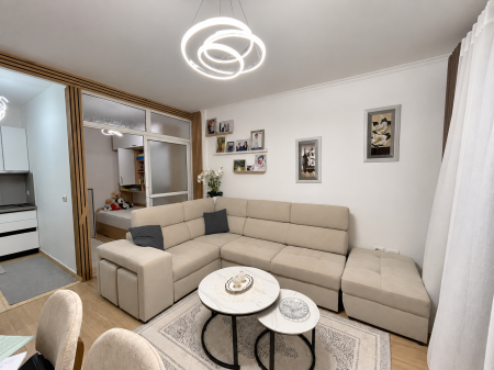 FOR SALE CONVERTED 2+1 APARTMENT, KINOSTUDIO.