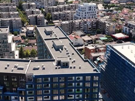 Apartament ne shitje Ali Dem perballe Spitalit Kontinental ID 5619
