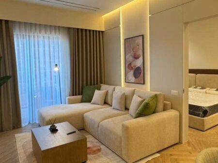 🏡✨ SHITET | APARTAMENT LUKSOZ 2+1+2 – TIRANA GARDEN BUILDING 📍