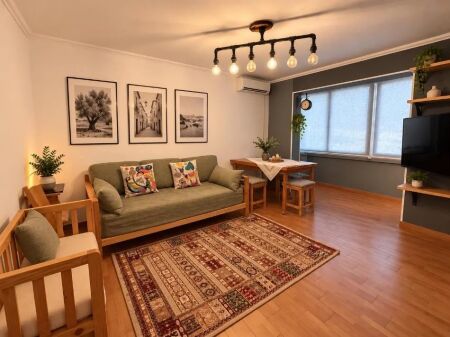 APARTAMENT ME QERA 1+1 RRUGA E ELBASANIT 45.000 LEKE