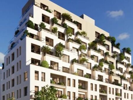 SHITET SUPER OKAZION: 2+1+2BallkoneNe Zemer te Brrylit - Sol Residence || 230,000€ - Kati.9 - SP.110m² || 2100€/m² Firma shet me 2700€/m²
