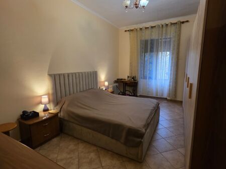 Apartment 2+1 for sale at Shallvaret, Myslym Shyri Street, former Blloku, Pyramid.