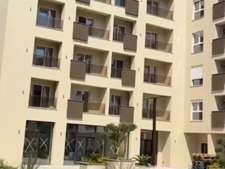 🏡 SHITET APARTAMENT 1+1 – GOLEM