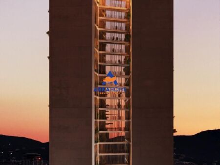 SHITET APARTAMENT 1+1 "GLOW TOWER" CMIMI SIPAS KERKESES