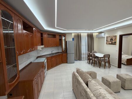 Apartment for rent 2+1+ 2 balconies Laprak