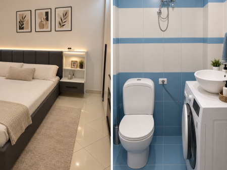 Apartment 2+1 for rent in Astir