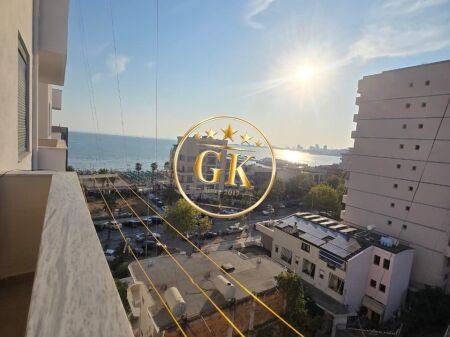 20852117🏡 IN AFFITTO: Appartamento 2+1 con balcone e vista mare – Rrota e Kuqe, zona Beach, Durazzo