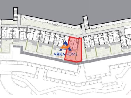 IN VENDITA APPARTAMENTO 1+1+VERANDA "GREEN COST 2" 540.000 EURO