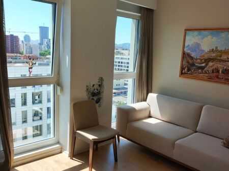 Qera | Apartament 1 + 1 | Rruga Siri Kodra | 700 €/muaj