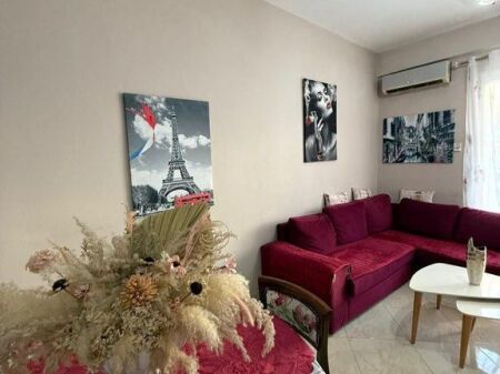 Rent, Apartment 1+1, Golden Park Complex, Tirana.
