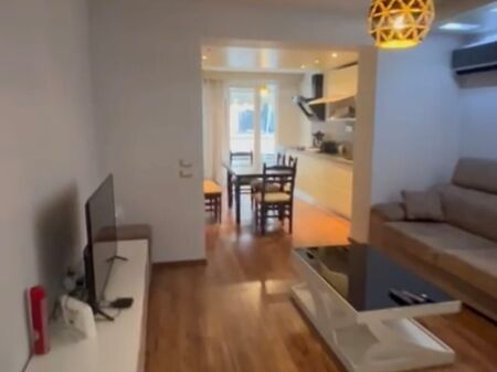Apartment 2+1+2 for rent at Margarita Tutulani Street, former Blloku! 900 thousand lek!