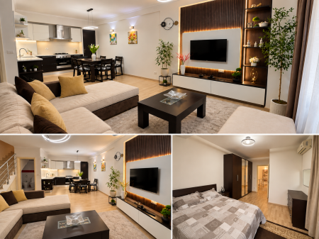 Duplex 2+1 for Rent | Kodra e Diellit 1