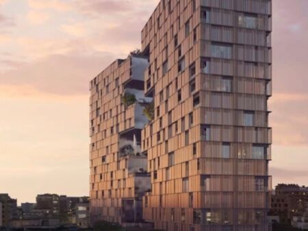 🏡 SHITET APARTAMENT 1+1 | SPLIT TOWER