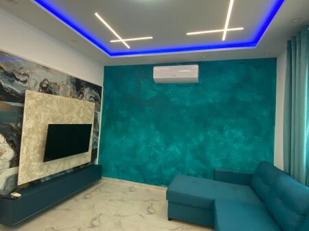 For Rent Apartment 2+1 – First floor of a Villa Neighborhood 17 Durres