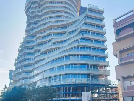 🌆 SHITET APARTAMENT 2+1+2 ME BALLKON – TIRANA’S ROCK