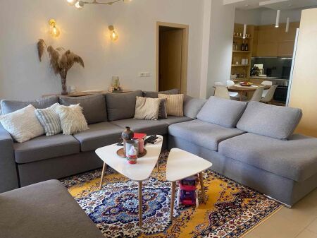 Qera | Apartament 2 + 1+2 | Yzberisht | 600 €/muaj