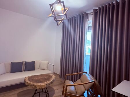 Apartment 1+1+1 with Balcony for Rent