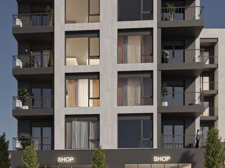  SHITET APARTAMENT 1+1 | NORTH RESIDENCE