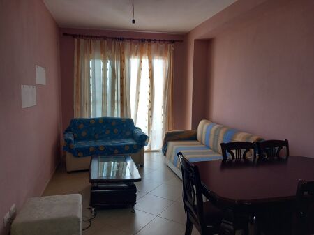 Yzberisht, apartment 1+1 for rent! 35,000 Leke