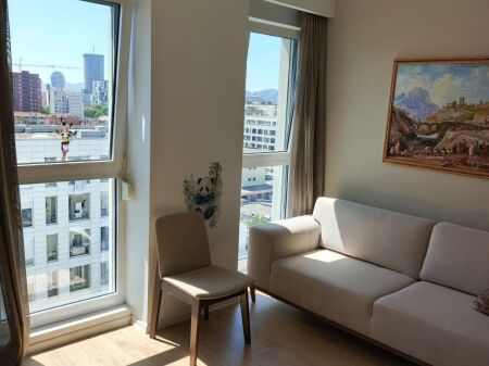 Siri Kodra , modern furnished 1+1 apartment for rent!