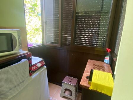 1+1 apartment for rent in Bllok!
