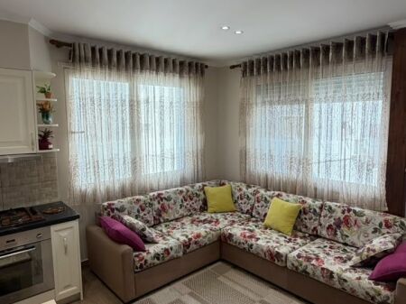 FOR RENT 2+1 APARTMENT NEAR QEMAL MICI SCHOOL, DURRES