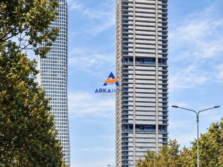 SHITET OKAZION APARTAMENT 1+1 "ORICON TOWER" CMIMI SIPAS KERKESES