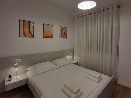 Super Apartment 1+1 for rent on Durresit Street (55,000 ALL)