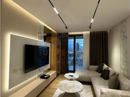 Shitet, Apartament 2+1, Golden Tower Residence, Rruga Mine Peza