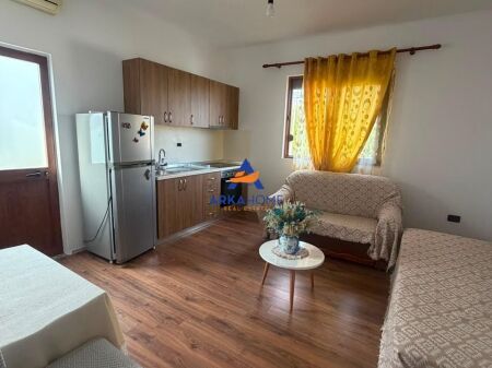 APPARTAMENTO 1+1 IN AFFITTO "BABRRU" 40.000 LEKE