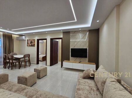 FOR RENT 2+1 APARTMENT IN LAPRAK, DRITAN HOXHA STREET