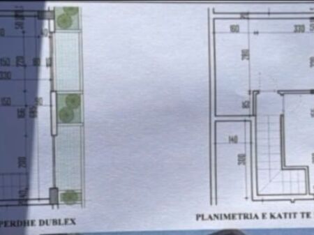 1+1 Duplex apartment for sale in Golem, Durres